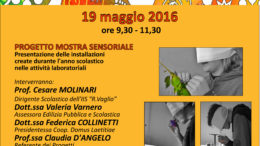 riscoprire i sensi