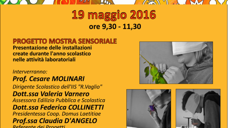riscoprire i sensi