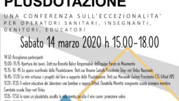 Plusdotazione - docenti di sostegno